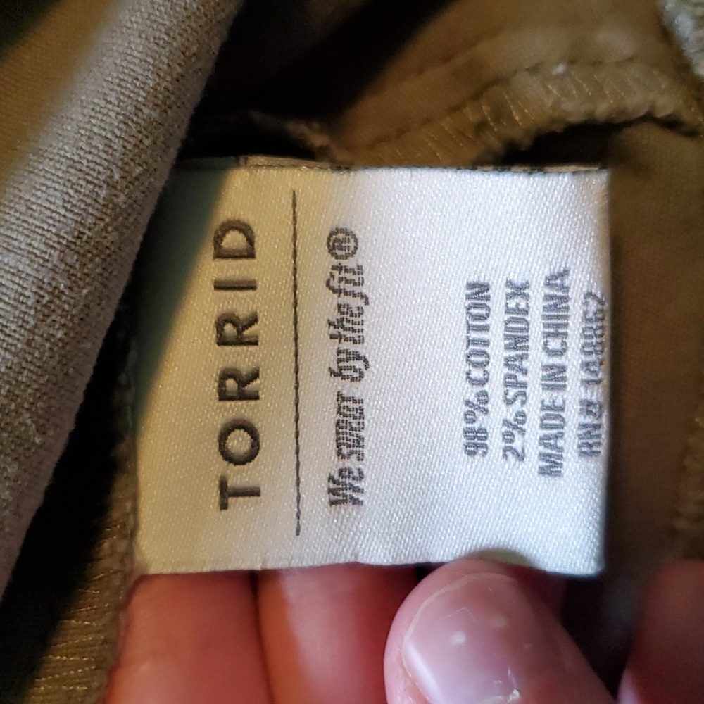 Torrid jacket - Picture 12 of 13